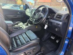 2016 Volkswagen Amarok TDI550 Ultimate