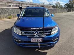 2016 Volkswagen Amarok TDI550 Ultimate