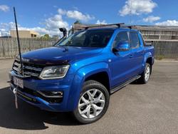 2016 Volkswagen Amarok TDI550 Ultimate