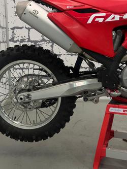 2024 Gas Gas EC 500F EC Red