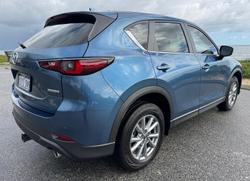 2023 Mazda CX-5 G25 Maxx Sport