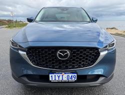 2023 Mazda CX-5 G25 Maxx Sport
