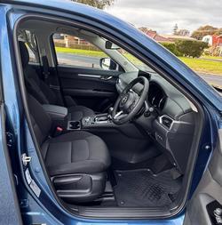 2023 Mazda CX-5 G25 Maxx Sport