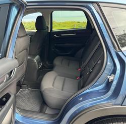 2023 Mazda CX-5 G25 Maxx Sport