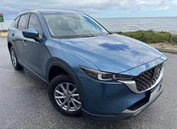 2023 Mazda CX-5 G25 Maxx Sport