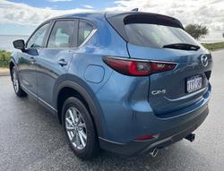 2023 Mazda CX-5 G25 Maxx Sport