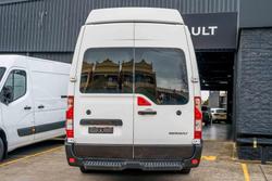 2021 Renault Master Pro 120kW