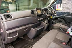 2021 Renault Master Pro 120kW