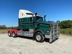 2020 Kenworth
