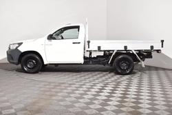 2021 Toyota Hilux Workmate