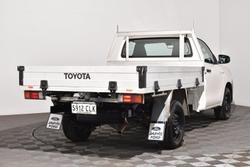 2021 Toyota Hilux Workmate