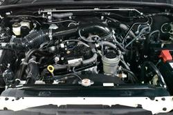 2021 Toyota Hilux Workmate