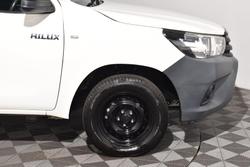 2021 Toyota Hilux Workmate