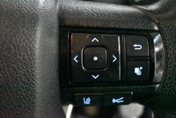 2021 Toyota Hilux Workmate