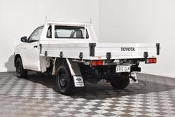 2021 Toyota Hilux Workmate