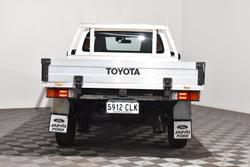2021 Toyota Hilux Workmate
