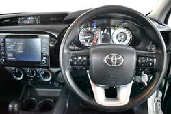 2021 Toyota Hilux Workmate