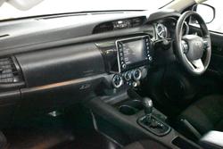 2021 Toyota Hilux Workmate