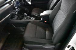 2021 Toyota Hilux Workmate