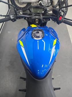 2019 Suzuki GSX-S1000F Blue