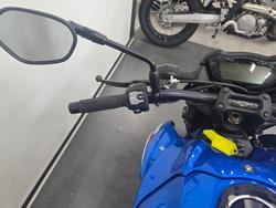 2019 Suzuki GSX-S1000F Blue