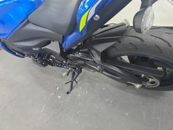 2019 Suzuki GSX-S1000F Blue