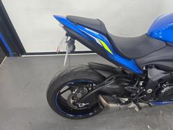 2019 Suzuki GSX-S1000F Blue
