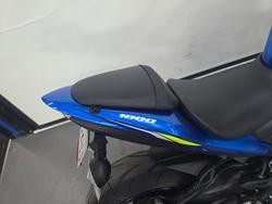2019 Suzuki GSX-S1000F Blue
