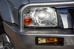 2012 Nissan Navara ST-R