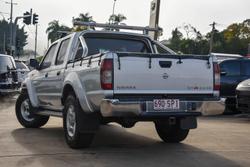 2012 Nissan Navara ST-R