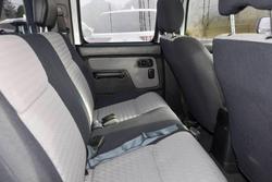 2012 Nissan Navara ST-R