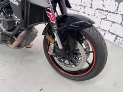 2017 KTM 1290 Super Duke R Super Duke Grey