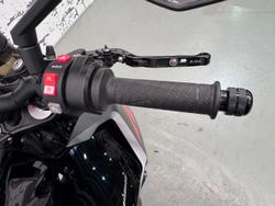 2017 KTM 1290 Super Duke R Super Duke Grey