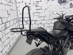 2017 KTM 1290 Super Duke R Super Duke Grey