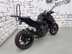 2017 KTM 1290 Super Duke R Super Duke Grey