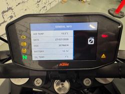 2017 KTM 1290 Super Duke R Super Duke Grey