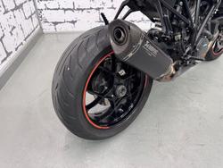 2017 KTM 1290 Super Duke R Super Duke Grey