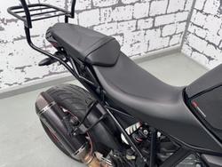 2017 KTM 1290 Super Duke R Super Duke Grey