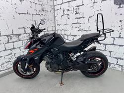 2017 KTM 1290 Super Duke R Super Duke Grey