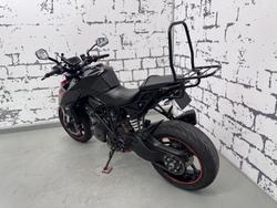 2017 KTM 1290 Super Duke R Super Duke Grey