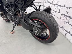 2017 KTM 1290 Super Duke R Super Duke Grey