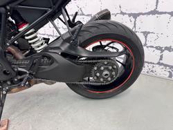 2017 KTM 1290 Super Duke R Super Duke Grey