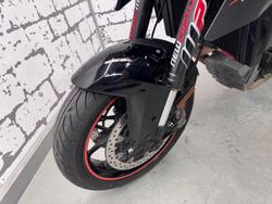 2017 KTM 1290 Super Duke R Super Duke Grey