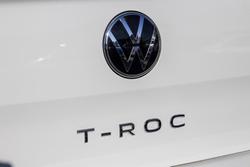 2025 Volkswagen T-Roc 110TSI Style