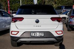2025 Volkswagen T-Roc 110TSI Style
