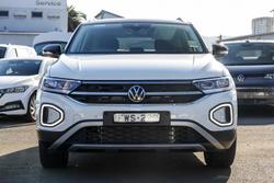 2025 Volkswagen T-Roc 110TSI Style
