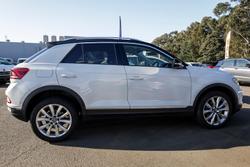 2025 Volkswagen T-Roc 110TSI Style