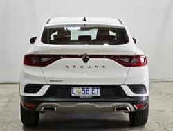 2023 Renault Arkana Zen