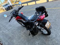 2022 Honda AG-XR XR190CT R