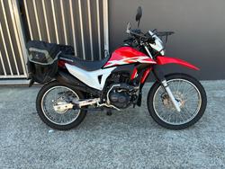 Honda AG-XR XR190CT